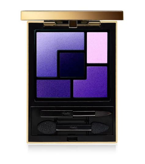 ysl no5 palette|YSL eye shadows.